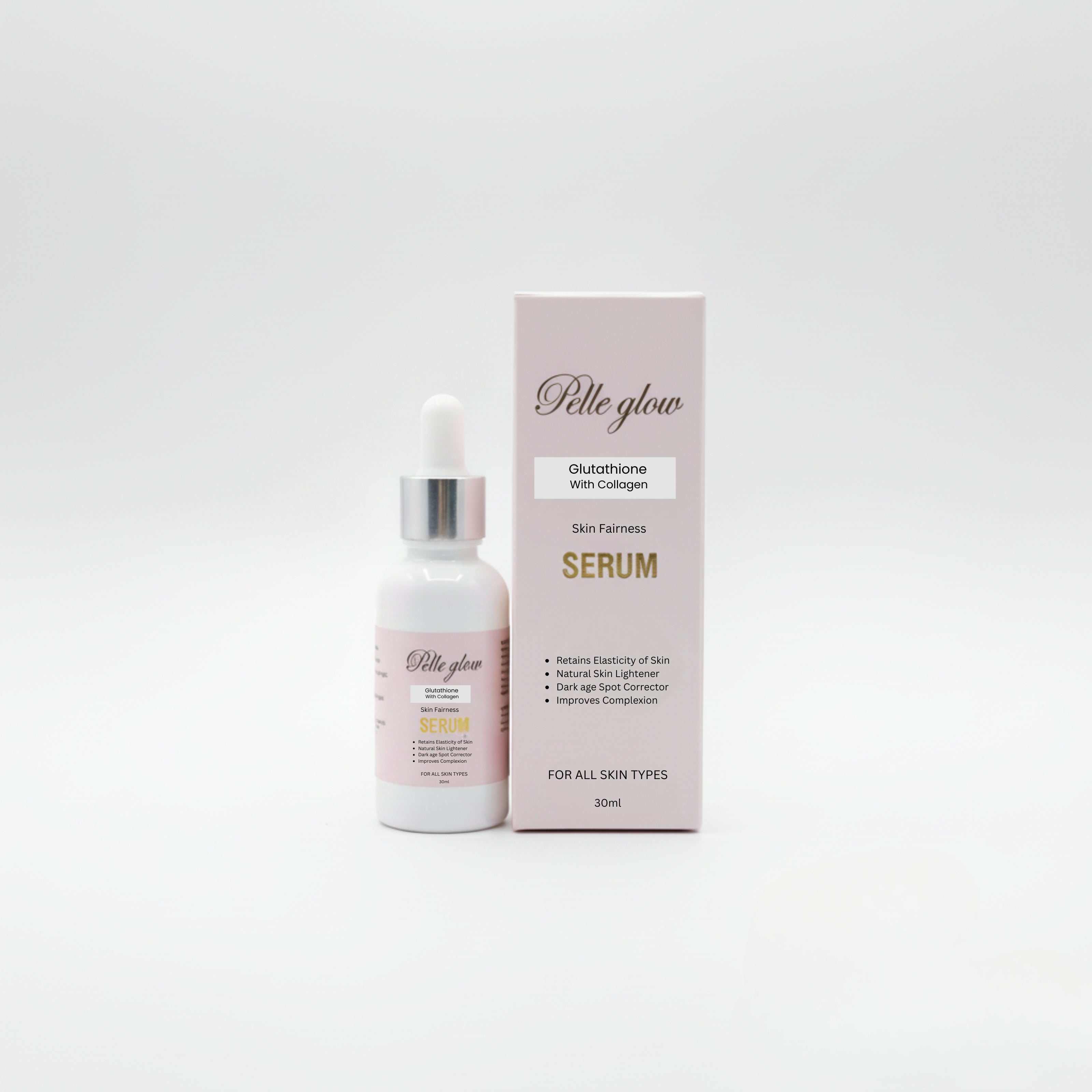 Glutathione With Collagen